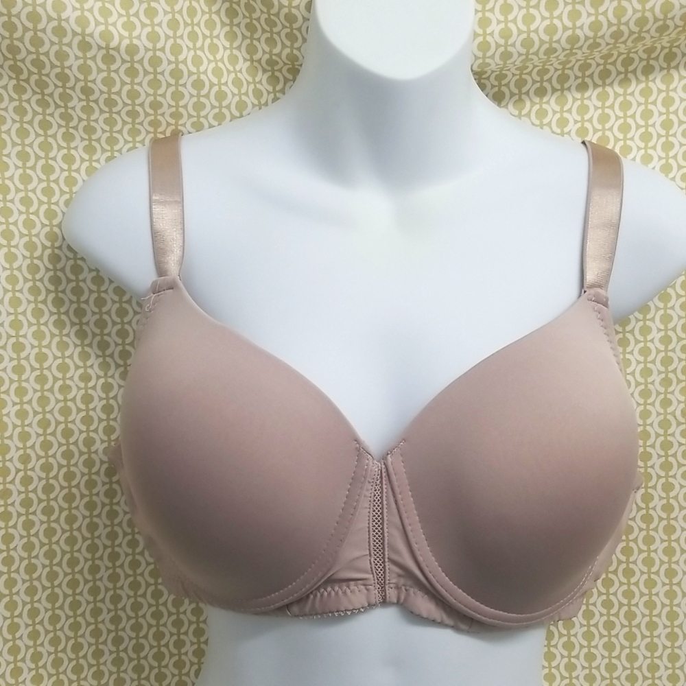 HoneyDew Beige Bra NWOT